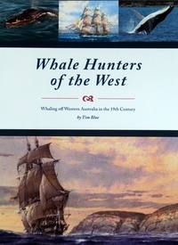  Tim Blue - Whale Hunters of the West.