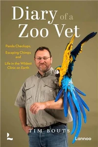 Diary of a zoo veterinarian
