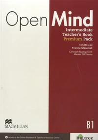 Open Mind Intermediate B1
