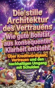 Die stille Architektur des Vertrauens: Wie gute Bonität aus konsequenter Klarheit entsteht