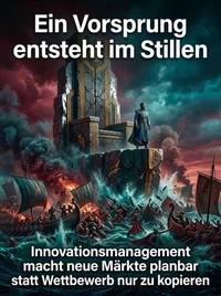 Ein Vorsprung entsteht im Stillen