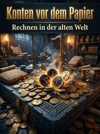 Konten vor dem Papier