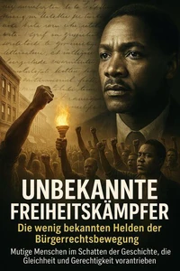 Unbekannte Freiheitskämpfer: Die wenig bekannten Helden der Bürgerrechtsbewegung