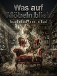 Was auf Möbeln blieb