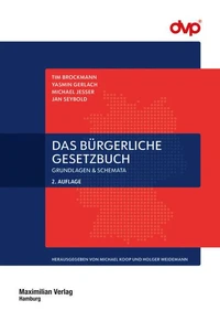 Das Bürgerliche Gesetzbuch