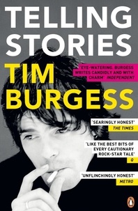 Tim Burgess - Telling Stories.