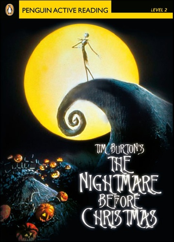 Tim Burton - Tim Burton's The Nightmare Before Christmas. - Book and Cd-rom. Level 2.