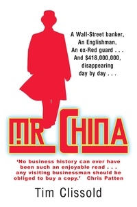 Tim Clissold - Mr. - China.