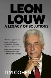 Leon Louw: A Legacy of Solutions