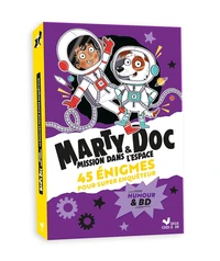 Marty et Doc : Mission dans l'espace