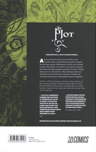 The Plot Tome 1 1974