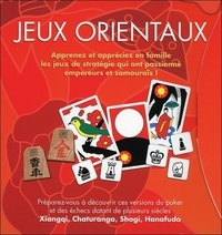 Tim Dedopoulos - Jeux orientaux.