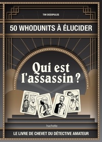 Qui est lassassin ? - 50 Whodunits à élucider.pdf