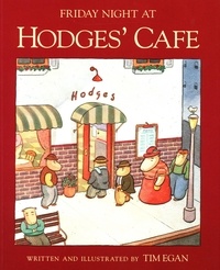Tim Egan - Friday Night at Hodges' Cafe.
