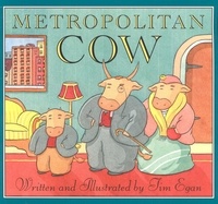 Tim Egan - Metropolitan Cow.
