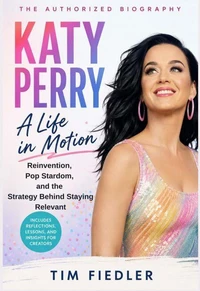 KATY PERRY: Reinvention, Pop Stardom, and the Strategy Behind Staying Relevant