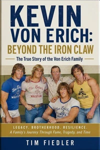 Kevin Von Erich: Beyond The Iron Claw