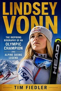 Lindsey Vonn: The Inspiring Biography of an Olympic Champion and Alpine Skiing Legend
