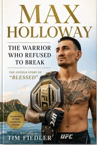Max Holloway: The Warrior Who Refused to Break