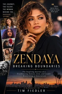 Zendaya: Breaking Boundaries in Hollywood