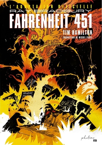 Tim Hamilton - Fahrenheit 451.