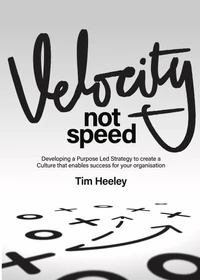 Velocity not Speed