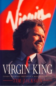 Tim Jackson - Virgin King (Text Only).