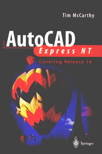 Tim McCarthy - AUTOCAD EXPRESS NT. - Covering Release 14.