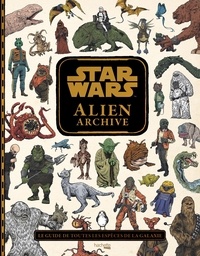 Téléchargements de livres Kindle gratuits Star Wars  - Alien Archive (French Edition) par Tim McDonagh RTF DJVU PDB