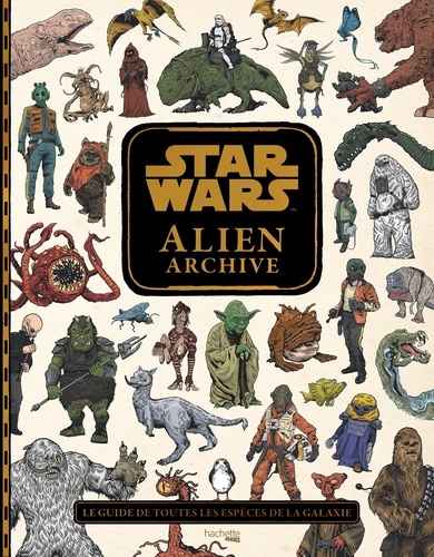 Star Wars. Alien Archive - Tim McDonagh