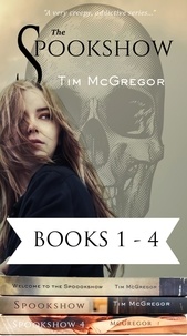  Tim McGregor - Spookshow Box Set (1-4) - Spookshow.
