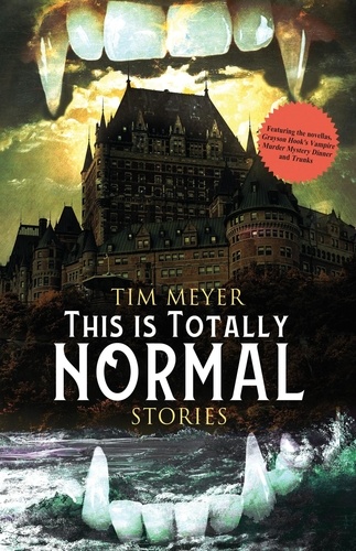  Tim Meyer - This Is Totally Normal.
