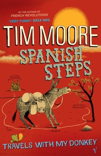 Tim Moore - Spanish Steps.