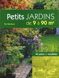 Petits jardins de 9 à 90 m2 - 40 plans et modèles.pdf