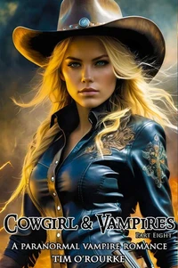 Cowgirl &amp; Vampires (Part Eight): A Paranormal Vampire Romance
