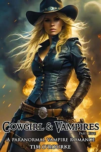 Cowgirl &amp; Vampires (Part Five): A Paranormal Vampire Romance