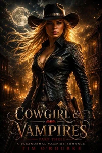 Cowgirl &amp; Vampires (Part Three): A Paranormal Vampire Romance