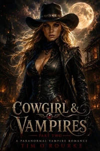 Cowgirl &amp; Vampires (Part Two): A Paranormal Vampire Romance