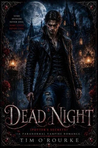 Dead Night (Potter's Secrets): A Paranormal Vampire Romance