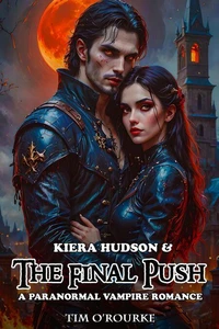 Kiera Hudson &amp; The Final Push: A Paranormal Vampire Romance