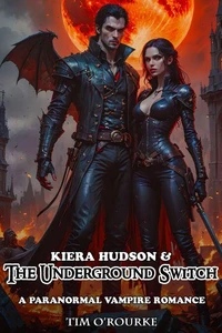 Kiera Hudson &amp; The Underground Switch: A Paranormal Vampire Romance