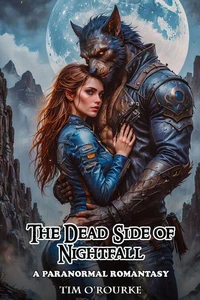 The Dead Side of Nightfall: A Paranormal Romantasy
