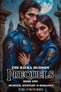 The Kiera Hudson Prequels (Book One): Murder, Mystery &amp; Romance