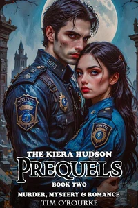 The Kiera Hudson Prequels (Book Two): Murder, Mystery &amp; Romance
