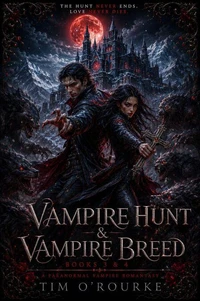 Vampire Hunt &amp; Vampire Breed (Books 3 &amp; 4): A Paranormal Vampire Romantasy