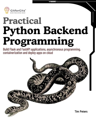  Tim Peters - Practical Python Backend Programming.