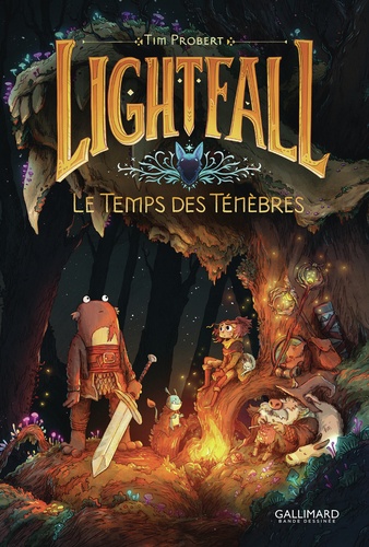 Lightfall Tome 3 Le temps des ténèbres