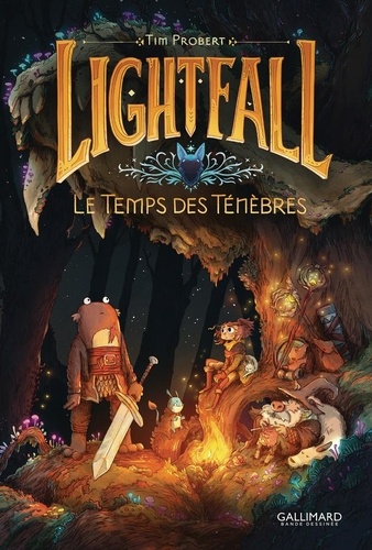 Lightfall Tome 3 Le temps des ténèbres