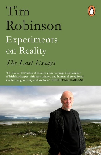 Tim Robinson - Experiments on Reality.