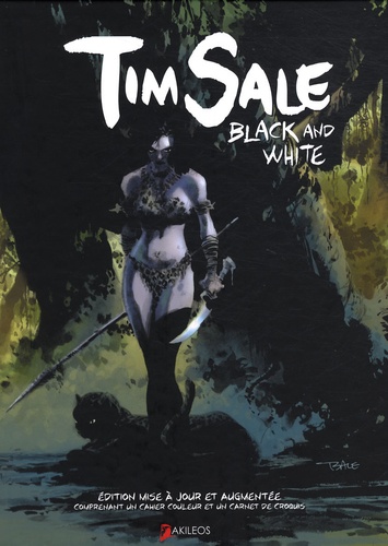 Tim Sale et Richard Starkings - Tim Sale - Black and White.